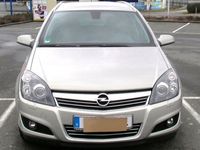 Gebraucht Opel Astra 116 PS (85 kW) 2009 Beige metallic Kombi