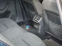 Gebraucht Skoda Superb Active 150 PS (110 kW) 2019 Blau Kombi