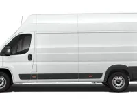 Neu Opel Movano 179 PS (131 kW) 2026 Casablanca weiß Van
