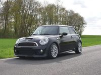 Gebraucht Mini John Cooper Works 184 PS (135 kW) 2012 Schwarz Kleinwagen