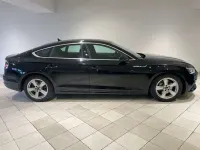 Gebraucht Audi A5 190 PS (139 kW) 2018 Schwarz Coupé