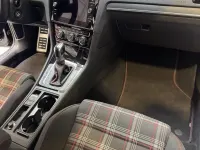 Gebraucht VW Golf VII GTI 245 PS (180 kW) 2018 Schwarz Limousine