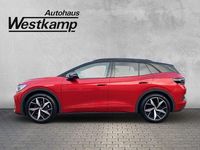 Gebraucht VW ID.4 GTX 219 kW (299 PS) 2023 Rot SUV