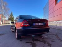 gebraucht Mercedes C240 Elegance