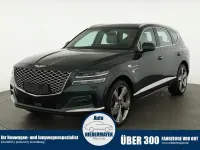 Gebraucht Genesis GV80 305 PS (224 kW) 2021 Cardiff green metallic SUV