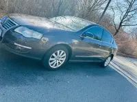Gebraucht VW Passat 110 PS (80 kW) 2005 Schwarz Limousine