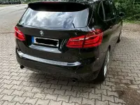 Gebraucht BMW 220 Active Tourer Performance 192 PS (141 kW) 2016 Schwarz Van / Kleinbus