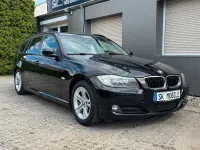 Gebraucht BMW 318 Comfort Edition 143 PS (105 kW) 2011 Schwarz Kombi
