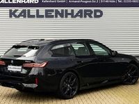 Gebraucht BMW 550e M Sport 489 PS (359 kW) 2025 Schwarz Kombi