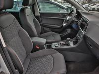 gebraucht Seat Ateca 1.5 TSI ACT DSG FR AHK Full Link PDC RFK