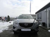 Gebraucht Mazda CX-5 Center-Line 150 PS (110 kW) 2014 Plutossilber metallic SUV