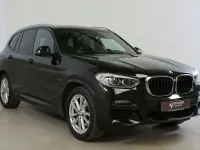 Gebraucht BMW X3 M Sport 286 PS (210 kW) 2021 Schwarz SUV