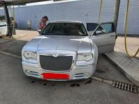 Gebraucht Chrysler 300C 249 PS (183 kW) 2005 Silber Kombi