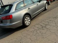 Brugt Audi A6 180 HK (132 kW) 2012 Sølv Stationcar