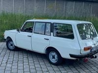 Gebraucht Wartburg 353 50 PS (36 kW) 1984 Weiß Kombi