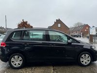 gebraucht VW Touran 1.6 TDI Autom. - 1. Hand - KEIN TAXI