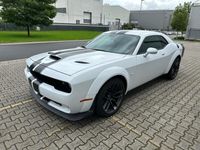 gebraucht Dodge Challenger 6,4 Widebody SRT 8 Automat Navi Leder