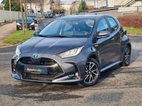 Gebraucht Toyota Yaris Team 92 PS (67 kW) 2021 Grau Limousine