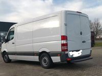 Gebraucht Mercedes Sprinter 114 PS (83 kW) 2019 Weiß Van