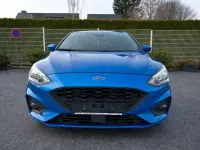 Gebraucht Ford Focus ST-Line 125 PS (91 kW) 2019 Blau Limousine