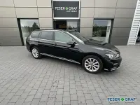 Gebraucht VW Passat GTE 218 PS (160 kW) 2022 Deep black perleffekt Kombi