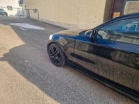 Gebraucht BMW 118 Sport Line 143 PS (105 kW) 2009 Schwarz Kleinwagen