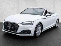 Gebraucht Audi A5 Cabriolet Ambiente 150 PS (110 kW) 2022 Ibisweiß/verdeckfarbe r8 spyde Cabrio