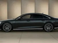 Gebraucht Audi A8 S-Line 286 PS (210 kW) 2024 Schwarz Limousine