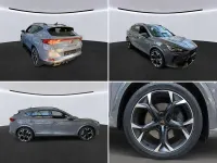 Gebraucht Cupra Formentor VZ 245 PS (180 kW) 2022 Grau SUV