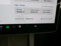 Brugt Tesla Model Y Long Range AWD 258 kW (351 HK) 2022 Grå SUV