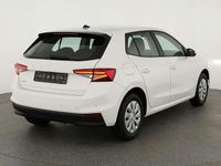 Neu Skoda Fabia Selection 95 PS (69 kW) 2025 Candyweiß Limousine