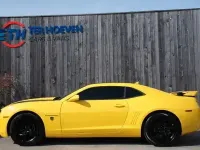 Używany Chevrolet Camaro 328 KM (241 kW) 2012 Żółty Coupe