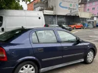 Gebraucht Opel Astra 75 PS (55 kW) 1998 Blau Limousine