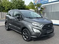 Gebraucht Ford Ecosport ST-Line 125 PS (91 kW) 2019 Braun SUV