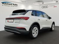 Gebraucht Audi Q4 e-tron Premium 150 kW (204 PS) 2023 Weiß SUV