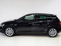 Gebraucht VW Golf VII Comfortline 150 PS (110 kW) 2014 Schwarz metallic Limousine