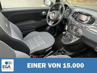 gebraucht Fiat 500C Lounge Cabrio Klima Knieairbag