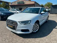 Gebraucht Audi A3 Basis 116 PS (85 kW) 2019 Weiß Limousine