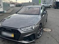 Gebraucht Audi A4 Edition .1 190 PS (139 kW) 2019 Grau Kombi