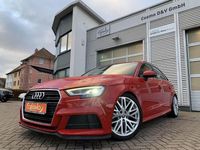 Gebraucht Audi A3 S-Line 150 PS (110 kW) 2017 Rot Limousine