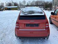 Gebraucht Audi A2 2000 Orange Kleinwagen