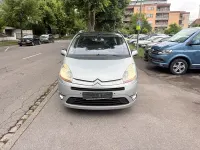 Gebraucht Citroën C4 Picasso 136 PS (100 kW) 2008 Silber Van / Kleinbus