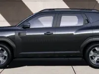 Neu Dacia Duster Expression 154 PS (113 kW) 2026 Perlmuttschwarz SUV