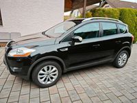 gebraucht Ford Kuga MK1, BJ 2009, Titanium 4x4, guter Gebrauchter