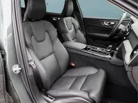 Gebraucht Volvo V60 455 PS (334 kW) 2025 Grau Kombi