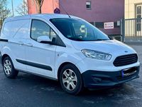 Gebraucht Ford Transit 101 PS (74 kW) 2017 Weiß Limousine