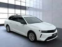 Gebraucht Opel Astra Edition 131 PS (96 kW) 2024 Weiß Kleinwagen