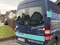 Gebraucht Mercedes Sprinter 129 PS (94 kW) 2013 Van