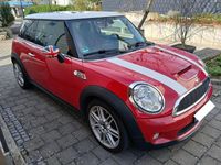 Gebraucht Mini Cooper S 174 PS (127 kW) 2009 Rot Kleinwagen