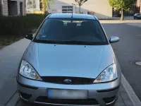 Second-hand Ford Focus 75 CP (55 kW) 2004 Gri Coupe